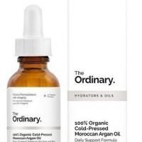 100% MOROCCAN ARGAN OIL