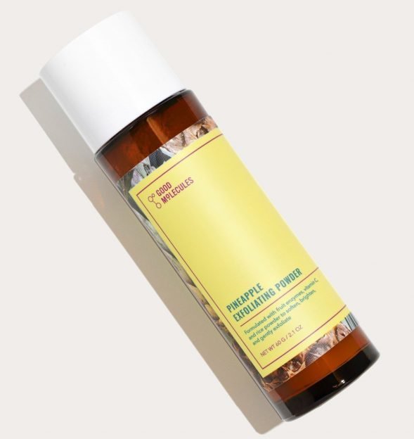 Exfoliante Pineapple Powder - Imagen 2