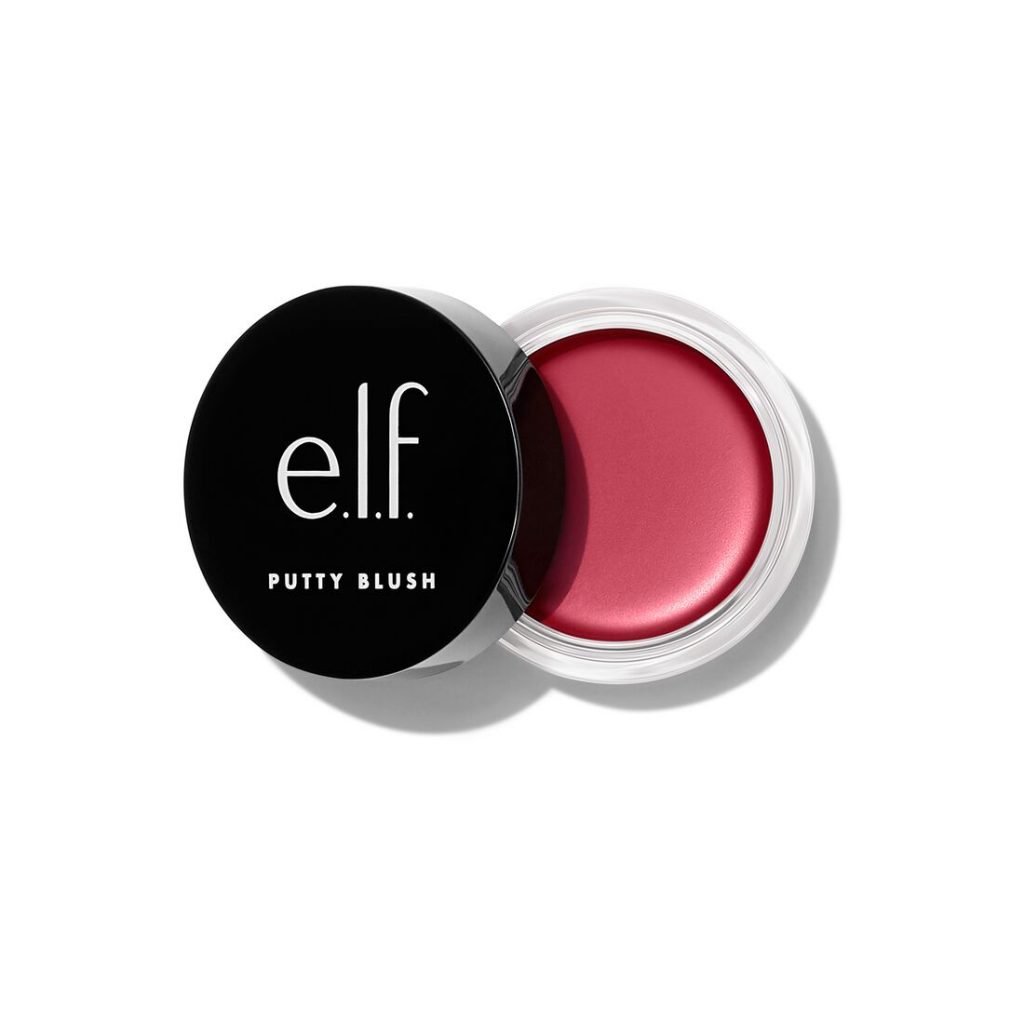 E.L.F Putty Blush - Caribbean