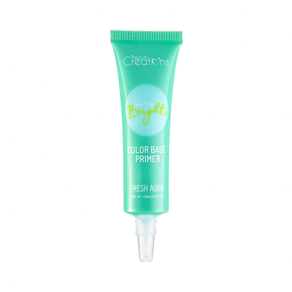 Color Base Primer- Aqua