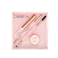 Kit de cejas- Medium Brown