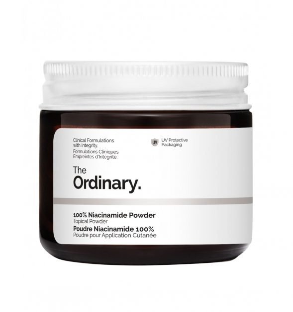100% NIACINAMIDE POWDER