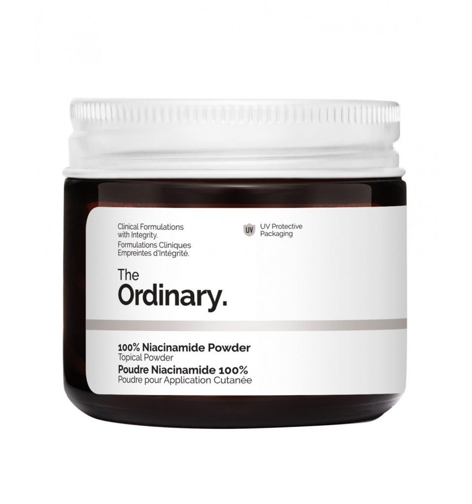 100% NIACINAMIDE POWDER
