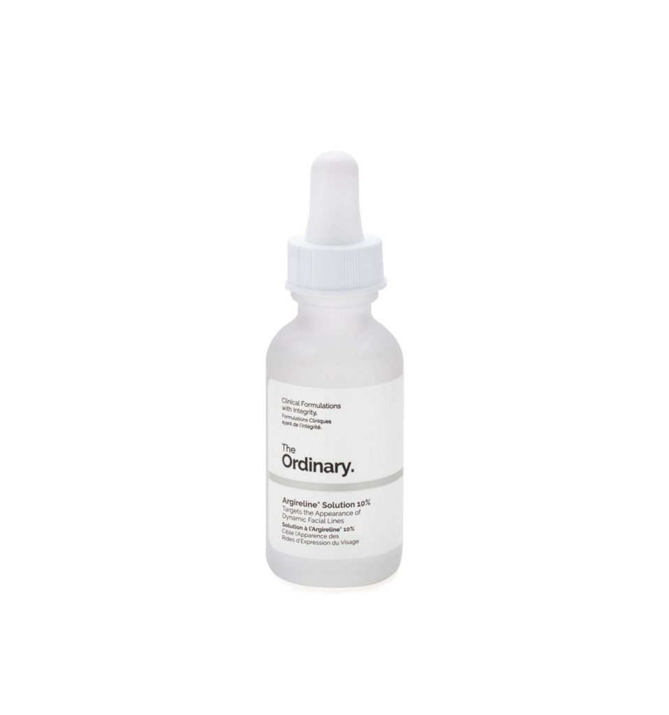 ARGIRELINE SOLUTION 10%