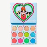 Powerpuff Girls Paleta -Colourpop