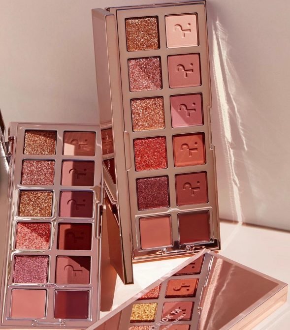 MAJOR DIMENSION II ROSE EYESHADOW - Imagen 3