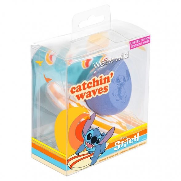 Catchin Waves Sponge and Scrub Set - Imagen 2