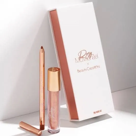 The Nude Kit-Rosy Mc