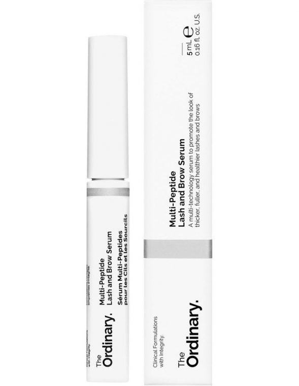 Multi-Peptide Lash-Brow Serum