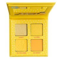 COLOURPOP X HELLO KITTY - PINEAPPLE CAKE
