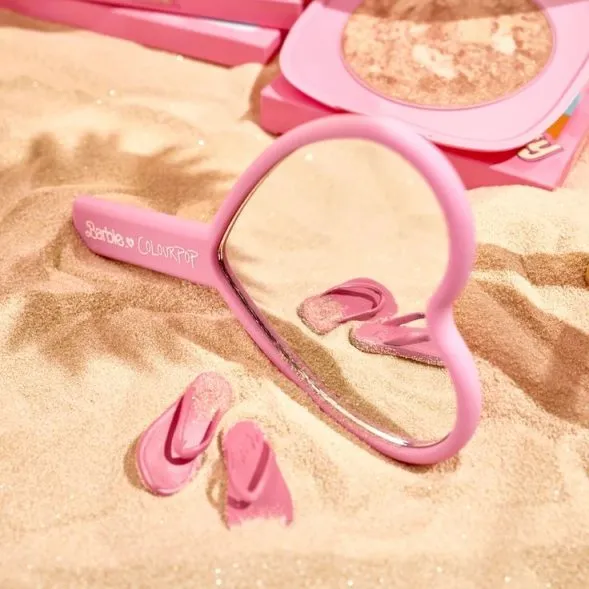 Barbie Hand Mirror - Imagen 2