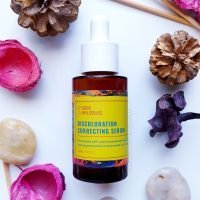 Discoloration Correcting Serum