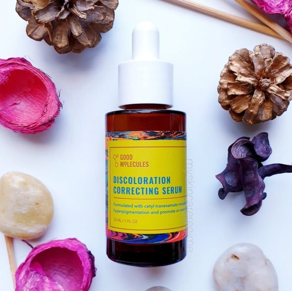 Discoloration Correcting Serum