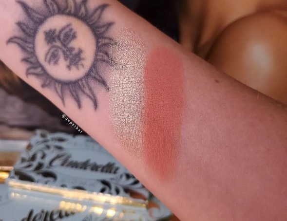 Sigma beauty Cinderella Cheek duo - Imagen 4
