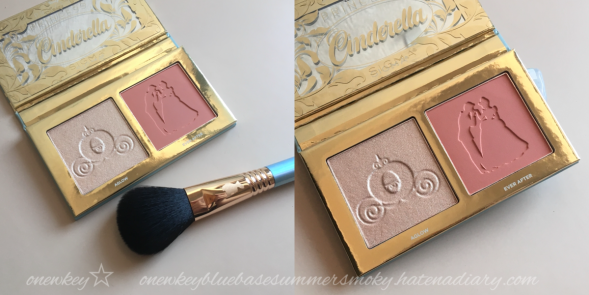 Sigma beauty Cinderella Cheek duo - Imagen 3