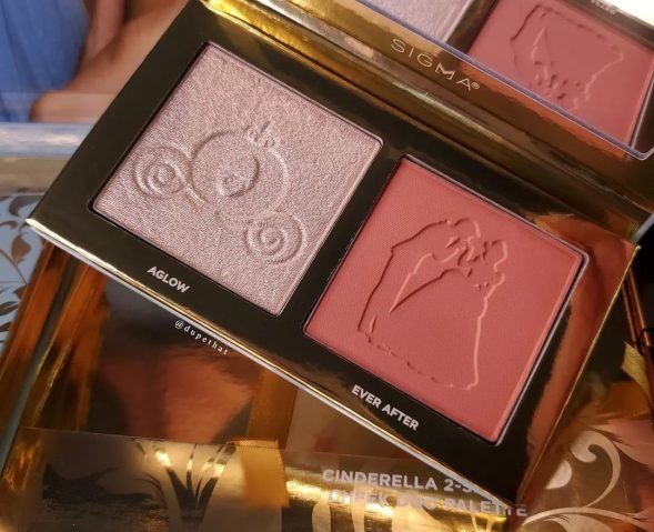 Sigma beauty Cinderella Cheek duo