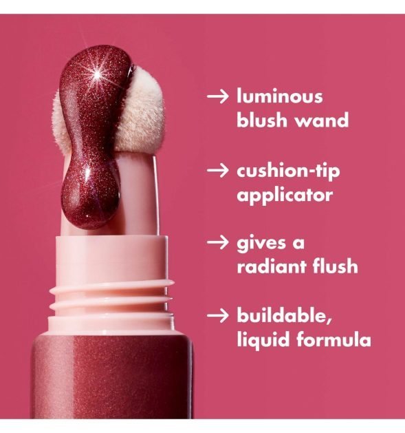 Halo Glow Blush | Berry Radiant - Imagen 5