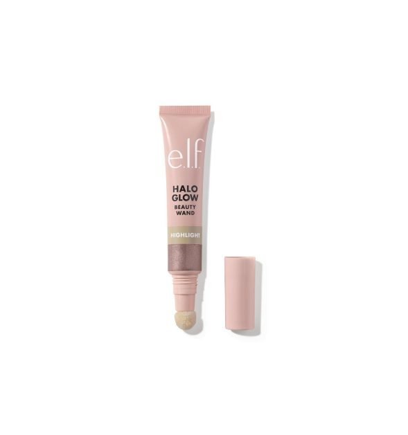 Halo Glow Highlight |Rose Quartz