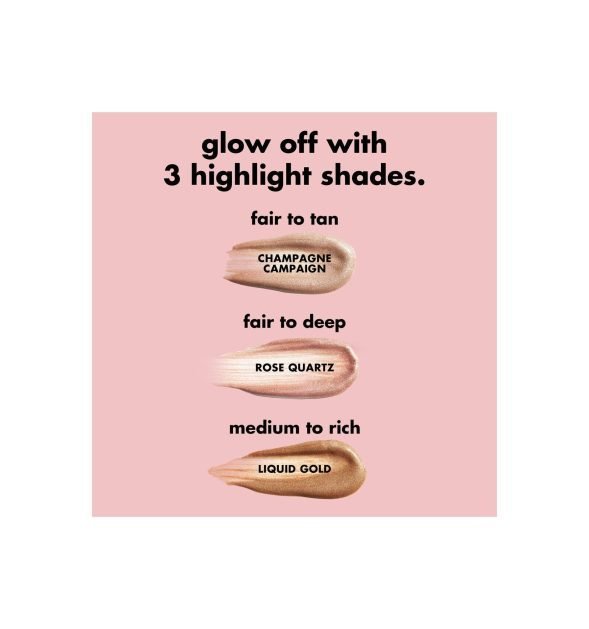 Halo Glow Highlight |Rose Quartz - Imagen 3