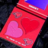 Chucky x Glamlite NEW BLUSH DUO