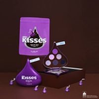 Hersheys Kisses dark palette