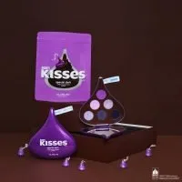 Hersheys Kisses dark palette