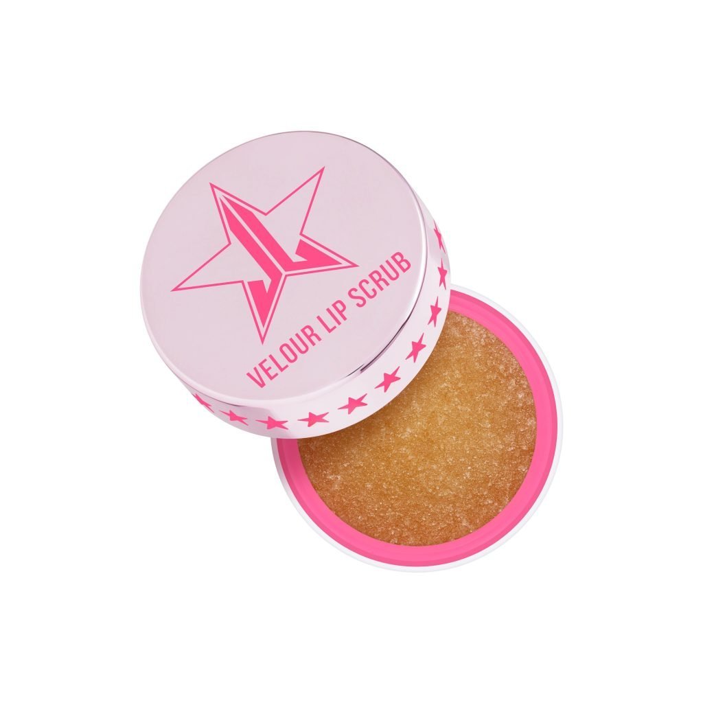 Velour Lip scrub Vanilla French Toast