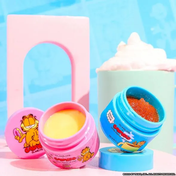 Garfield  i "donut" lip care duo