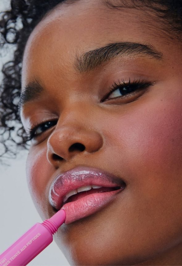 Peptide lip tint - Shortcake - Imagen 2
