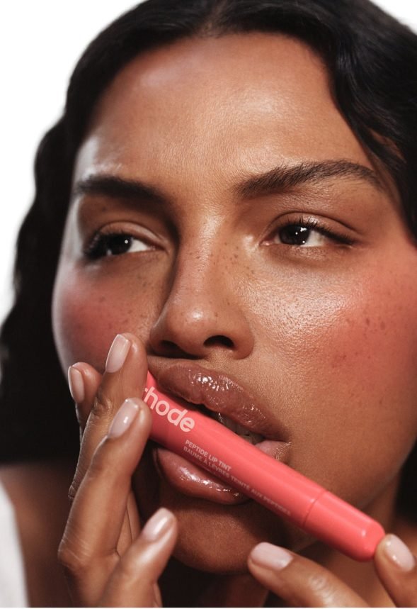 Peptide lip tint- Peach Pit - Imagen 2