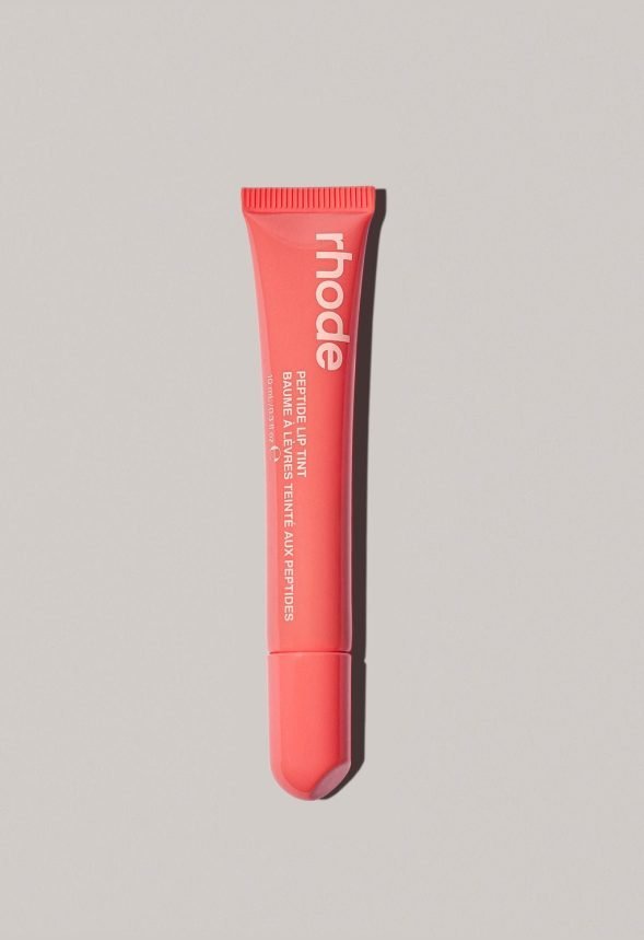 Peptide lip tint- Peach Pit