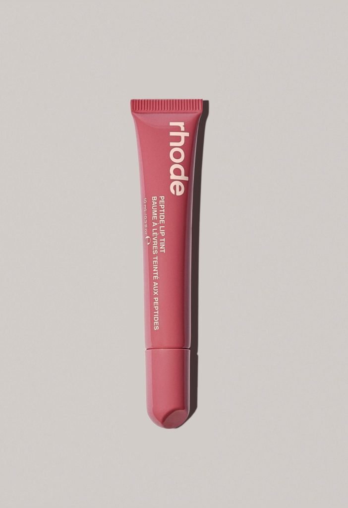 Peptide lip tint- Salty Tan