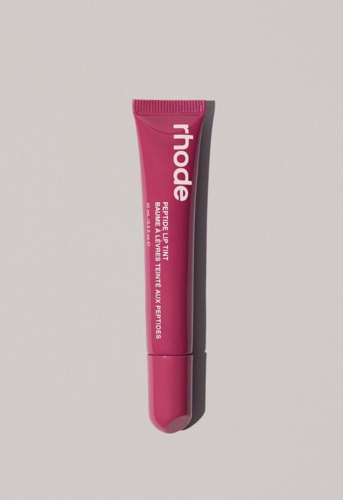Peptide lip tint- Raspberry Jelly