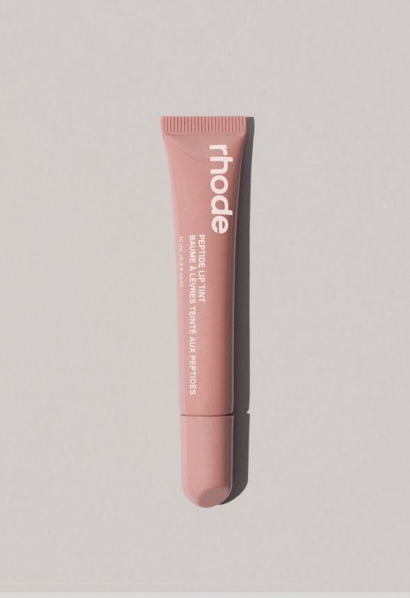Peptide lip tint- Toast