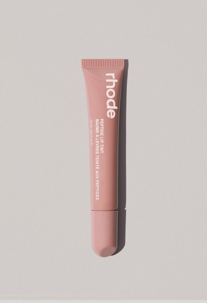 Peptide lip tint- Toast