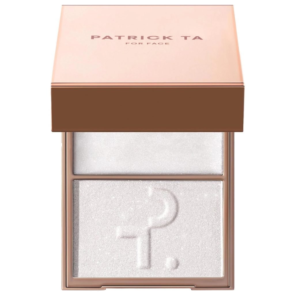 Major Glow Crème & Powder Highlighter Duo- My Love