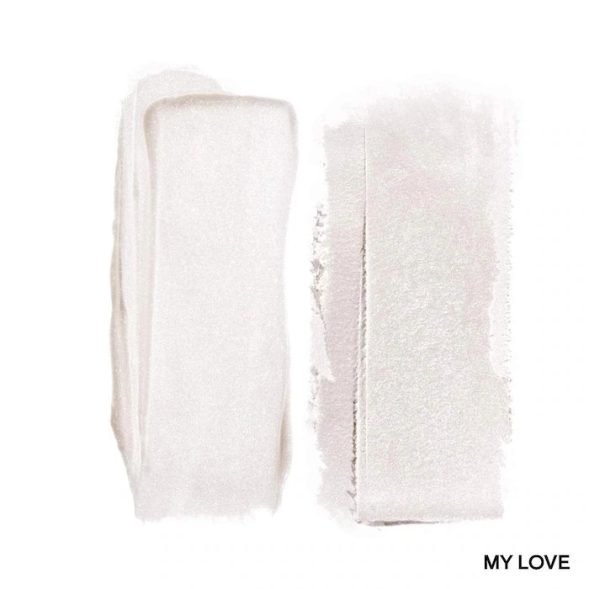 Major Glow Crème & Powder Highlighter Duo- My Love - Imagen 4