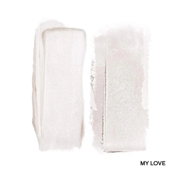 Major Glow Crème & Powder Highlighter Duo- My Love - Imagen 4