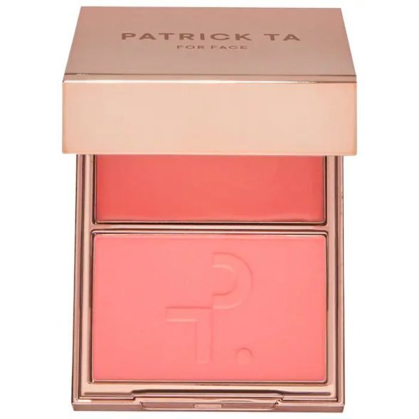 Major Headlines Take Crème & Powder Blush -She's the Moment