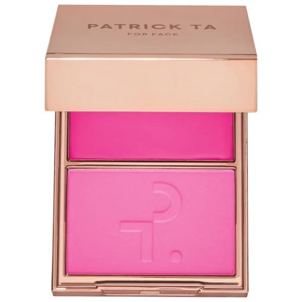 Major Headlines Take Crème & Powder Blush-She´s Giving