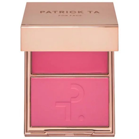 Major Headlines Take Crème & Powder Blush -She's a Doll