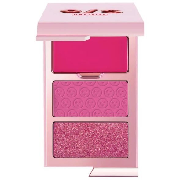 Cheek 3D Blush Trio- Gworly Pop