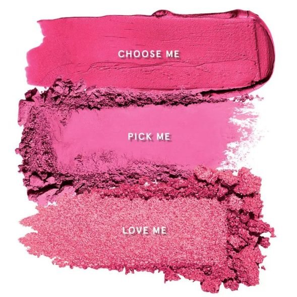 Cheek 3D Blush Trio- Gworly Pop - Imagen 2