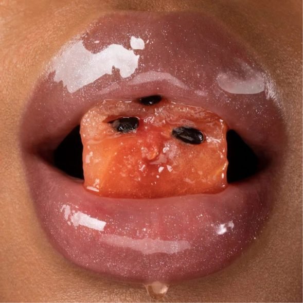 Honey Infused Lip Oil-Watermelon Sugar - Imagen 2