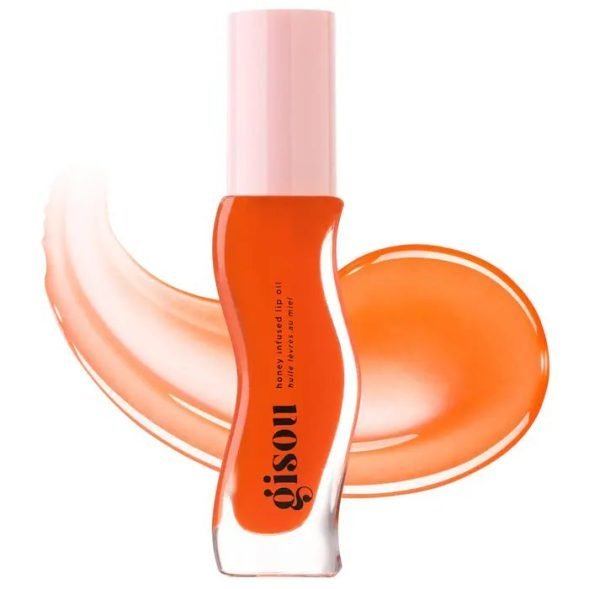 Honey Infused Lip Oil-Mango Passion Punch