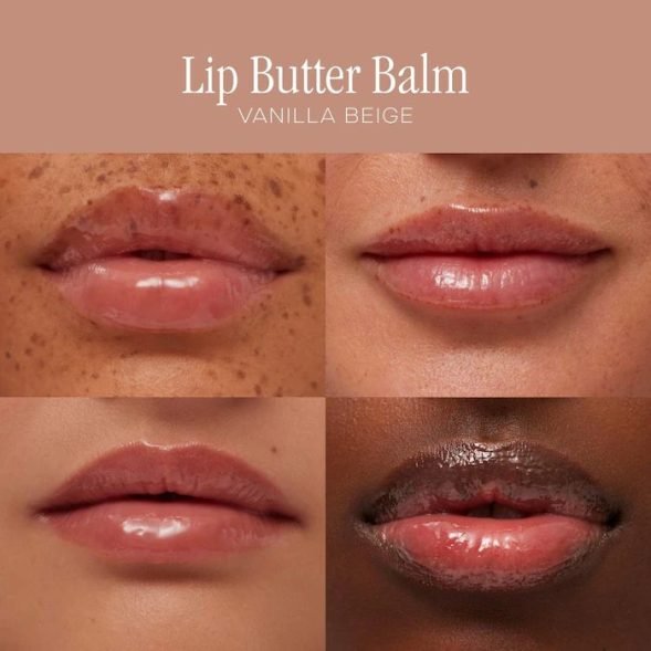 Lip Butter Balm -Vanilla Beige - Imagen 4