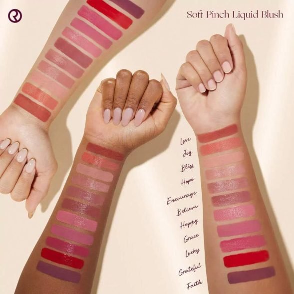 Soft Pinch Liquid Blush Mini (varios tonos) - Imagen 2
