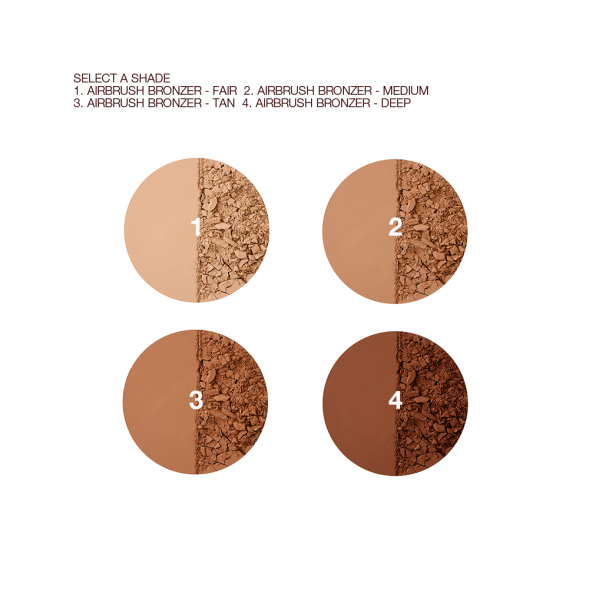 Airbrush Bronzer 2 Medium - Imagen 4