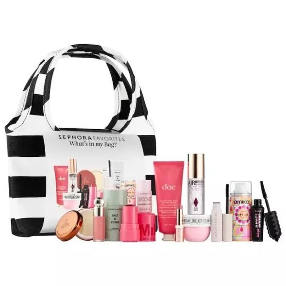 Sephora Favorites - What's In My Bag