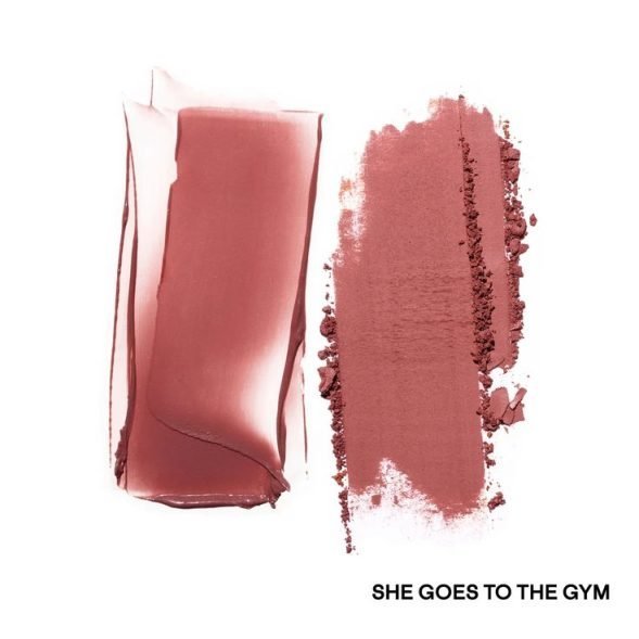 Major HeadlinesTake Créme & Powder Blush-She Goes To The Gym - Imagen 2